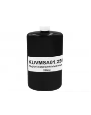 <b>Klej UV metal/szkło/aluminium 250ml KUVMSA01.250 </b>