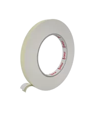 <b>Pianka biała PE dwustronnie klejąca gr.1mm 9mm x 50m  2P3100</b>