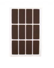 <b>Filc brązowy 2,5 cm x 6 cm #1WF3.1004</b>