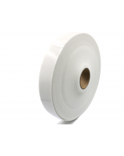 <b>Włóknina filcowa biała z klejem 30mm x 25m 1WF3.1001</b>