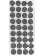<b>Filce szare fi 2 cm #1WF3.1013</b>
