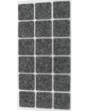 <b>Filc szary 3 cm x 3 cm #1WF3.1013</b>