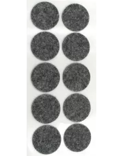 <b>Filce szare fi 4 cm #1WF3.1013</b>