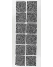 <b>Filc szary 3,5 cm x 3,5 cm #1WF3.1013</b>
