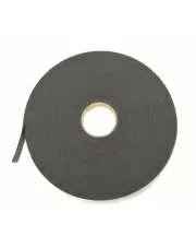 <b>Taśma piankowa PE 1-str klejąca antracyt gr. 3mm 12mm x 30m 1P1132 </b>