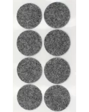 <b>Filce szare fi 5 cm #1WF3.1013</b>