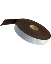 <b>Włóknina filcowa brązowa z klejem 25mm x 25m 1WF3.1004</b>