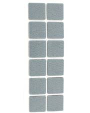 <b>Filce jasnoszare 3,5 cm x 3,5 cm #1WF3.2203</b>