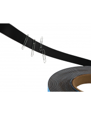 <b>Taśma magnetyczna samoprzylepna z podkładem piankowym gr.2,5mm 20mm x 8m 1FM1125</b>