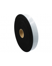 <b>Włóknina filcowa czarna z klejem 15mm x 25m 1WF3.1002</b>