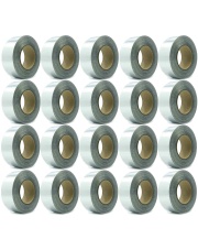 <b>Taśma aluminiowa zbrojona włóknem szklanym 48mmx50m 40szt