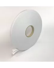 <b>Pianka biała dwustronnie klejąca gr.1mm 50mm x 50m 2P1210 </b>