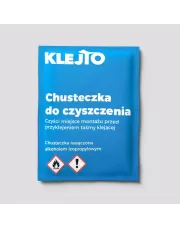 <b>Chusteczka do odtłuszczania powierzchni KlejTo CH9 </b>