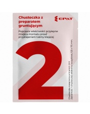 <b>Chusteczka z preparatem gruntującym KlejTo CH10*(1)</b>