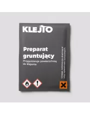 <b>Chusteczka z preparatem gruntującym KlejTo CH10</b>